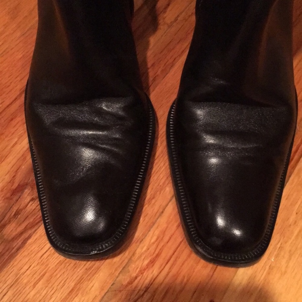 Gucci booties- Authentic